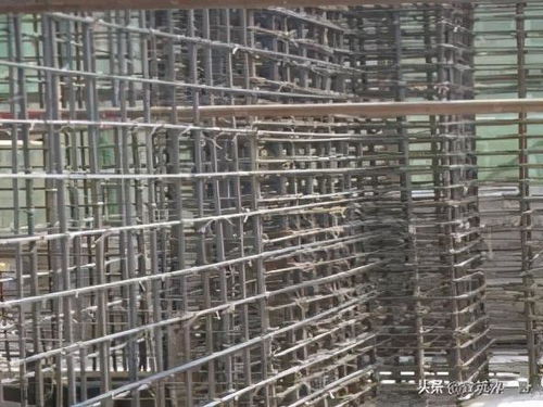 建筑工程鋼筋施工標(biāo)準(zhǔn)做法