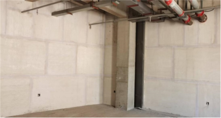 中建八局西北公司裝配式內隔墻系統引領建筑工業化升級新篇章