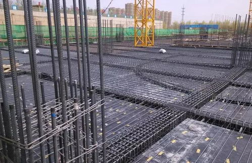 鋼筋工程 建筑施工中的鋼筋施工技術(shù)要點匯總