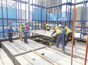 從陽春白雪到落地生根 多維解讀湖北裝配式建筑發(fā)展