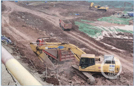 重慶通報(bào)30個(gè)大氣污染源，工業(yè)廢氣、施工揚(yáng)塵、露天焚燒成突出問題